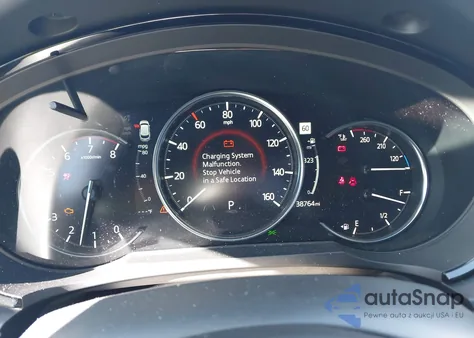 2021 Mazda Cx-9 Grand Touring from USA, damaged, VIN JM3TCADY2M0508185